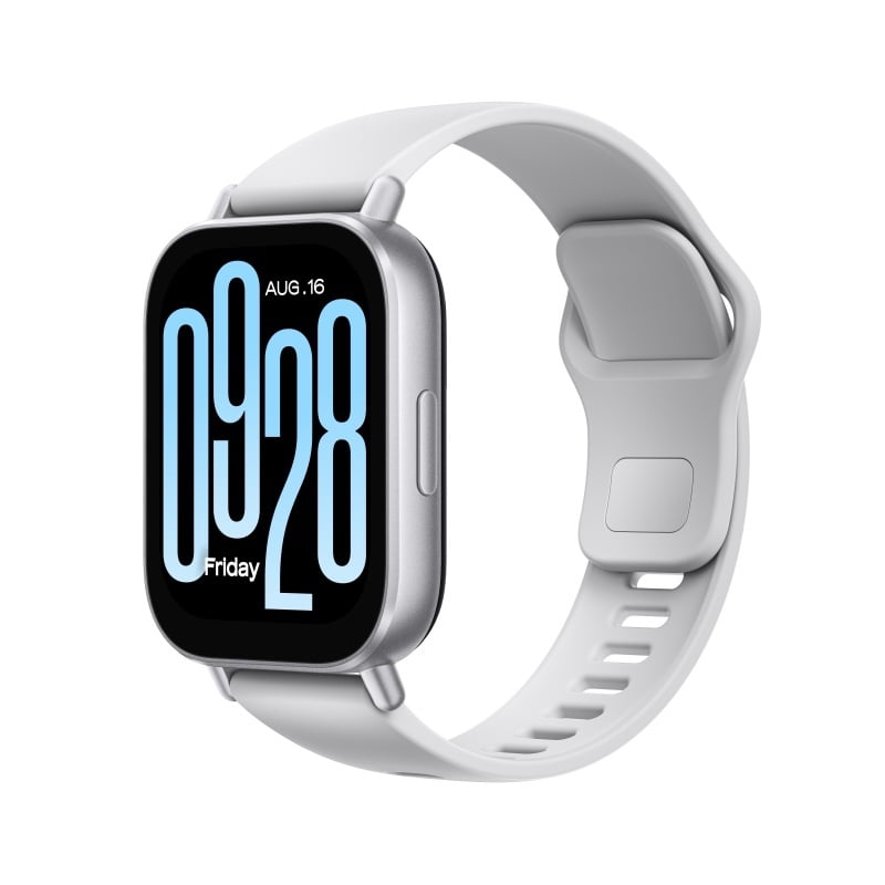 Redmi Watch 5 Active Mat Gümüş