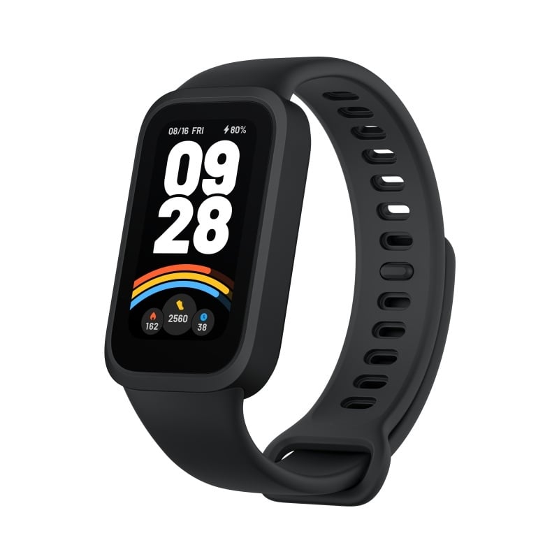 Xiaomi Akıllı Bileklik 9 Aktif Siyah