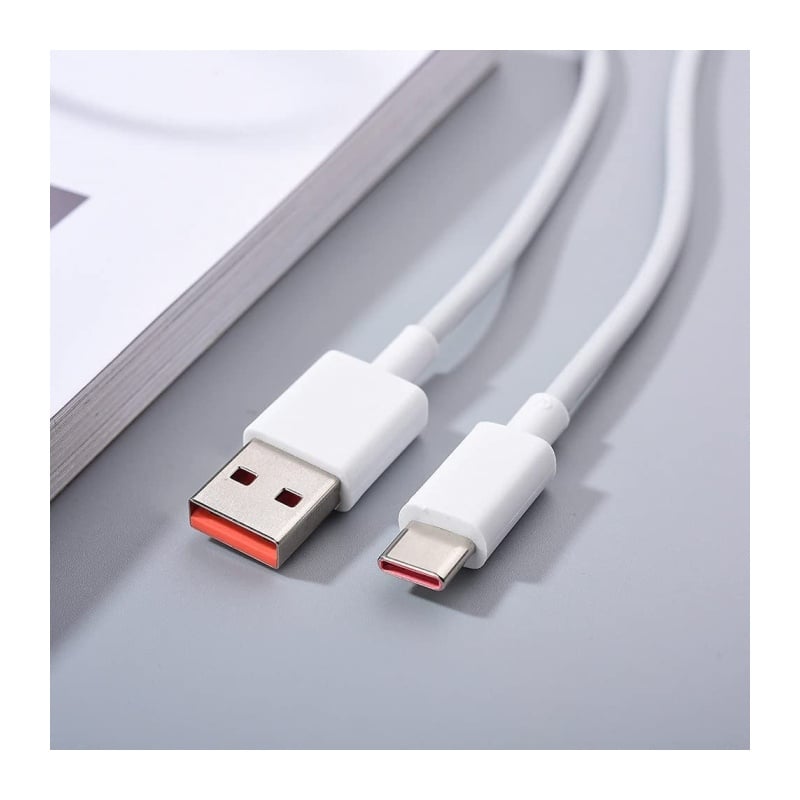 Xiaomi 33W Şarj Kombosu (TypeA)