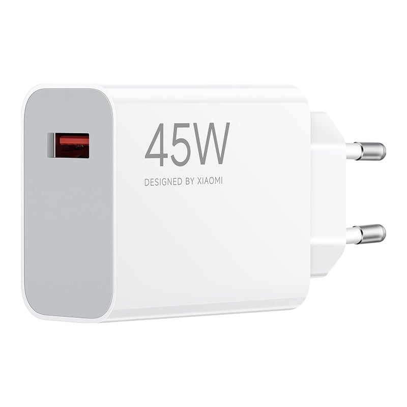 Xiaomi 45W Turbo Şarj Güç Adaptörü (TypeA)