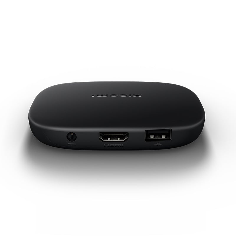 Xiaomi TV Box S 3. Nesil
