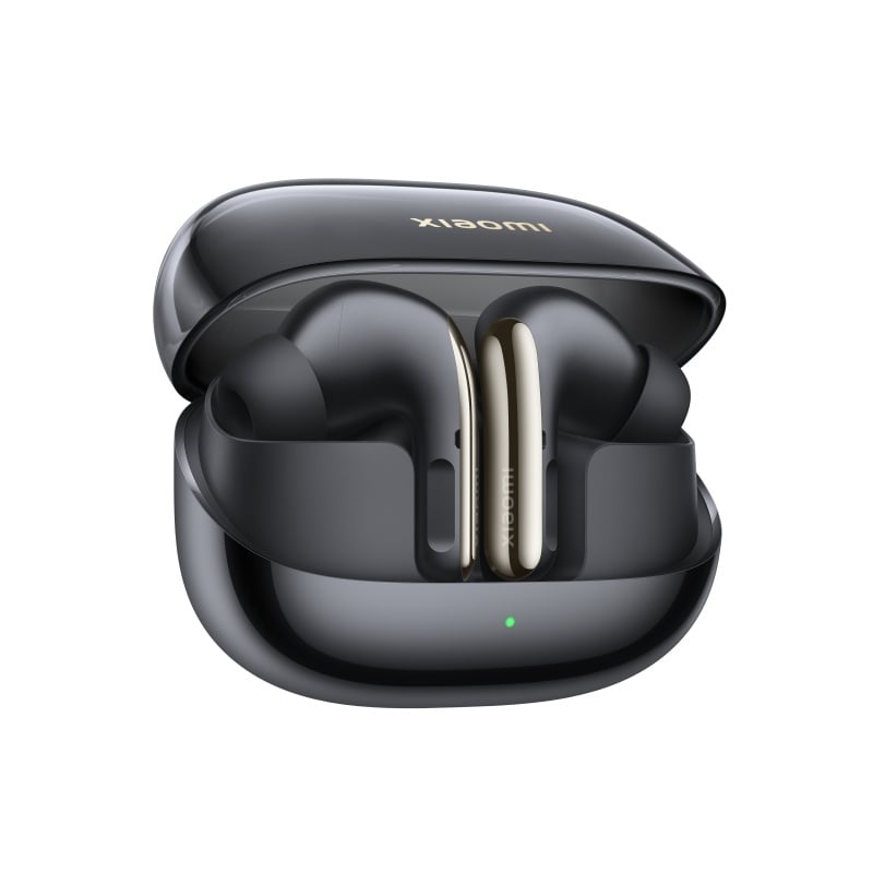 Xiaomi Buds 5 Pro WiFi Şeffaf Siyah