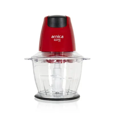 Arnica 12E4 Rapid Plus Rondo Kırmızı