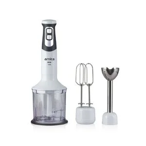 Arnica 12F0 Diva Stick Blender Set Beyaz