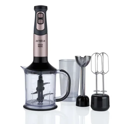 Arnica 12F8 Diva Trend Blender Set Rose