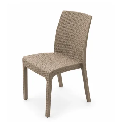 Heniver Kolsuz Vektör Rattan Sandalye