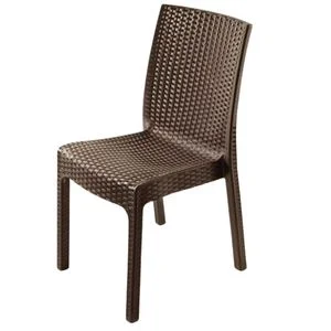 Heniver Kolsuz Vektör Rattan Sandalye