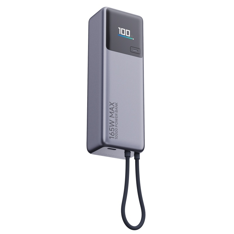 Xiaomi 165W Power Bank 10000mAh (Entegre Kablo)