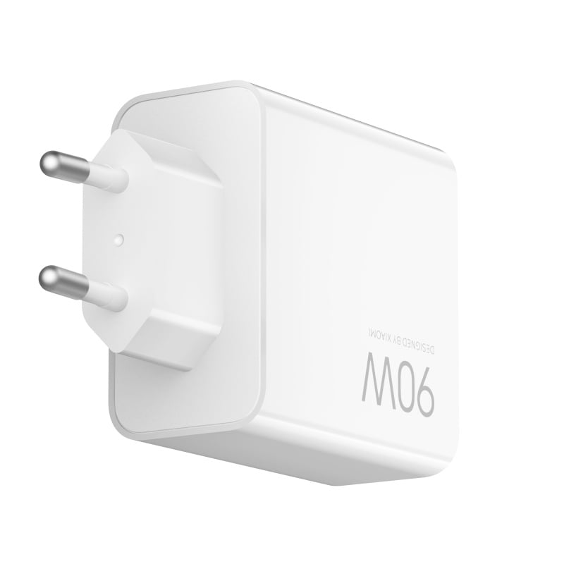 Xiaomi 90W HyperCharge Güç Adaptörü (3 Port)