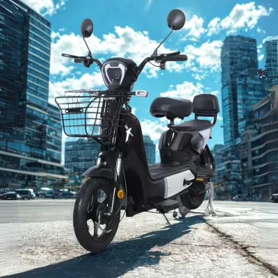 QUEEN G-1790 Elektrikli Scooter