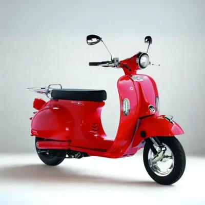 QUEEN 0011 Elektrikli Scooter