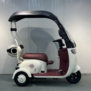 QUEEN 002 Elektrikli Scooter