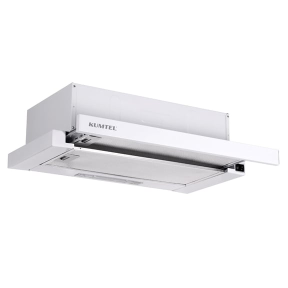 Silver/kumtel Aspiratör Beyaz Ds6-905w