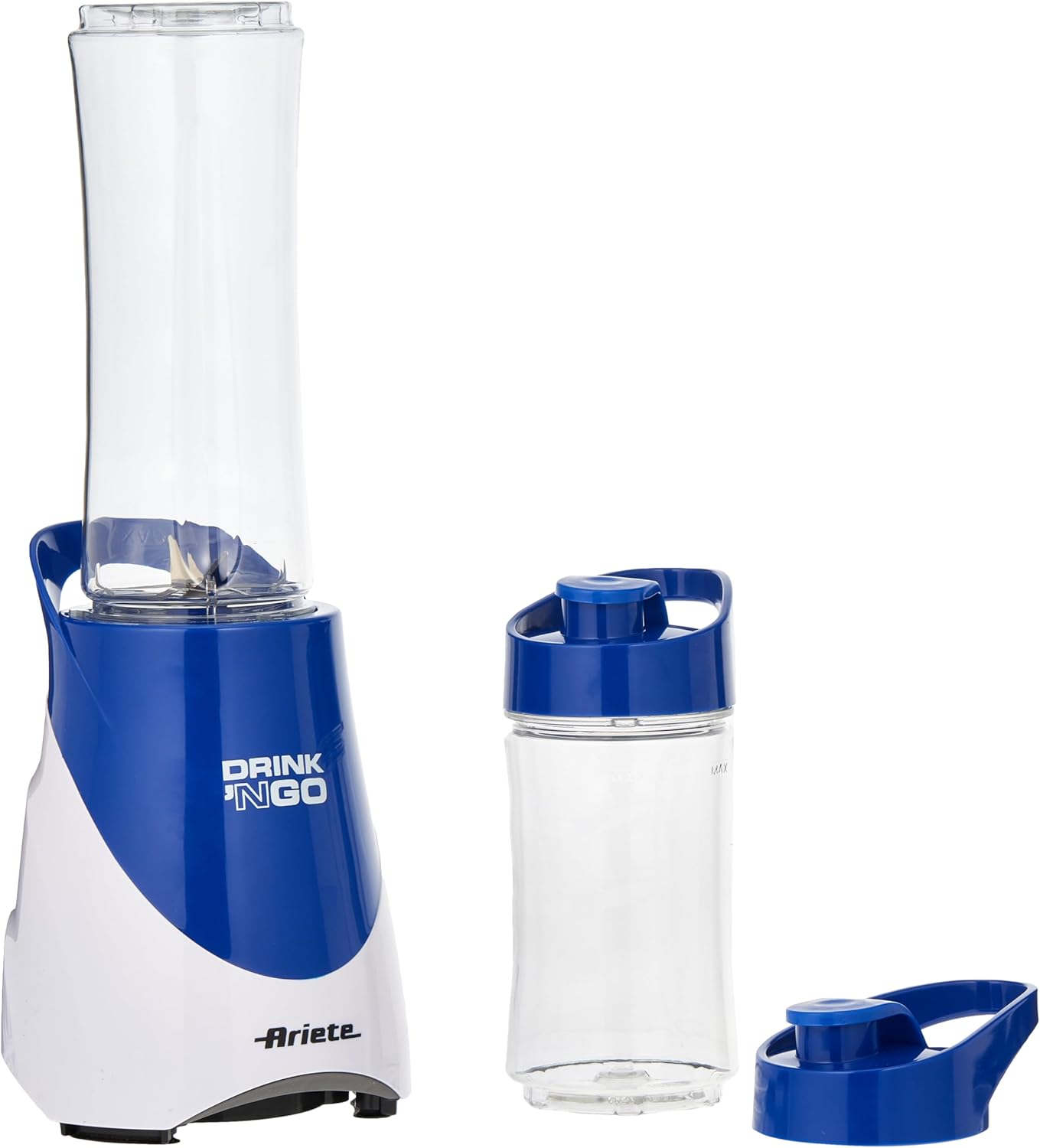 Ariete Drink"ngo Blender+smoothie Art563-bl