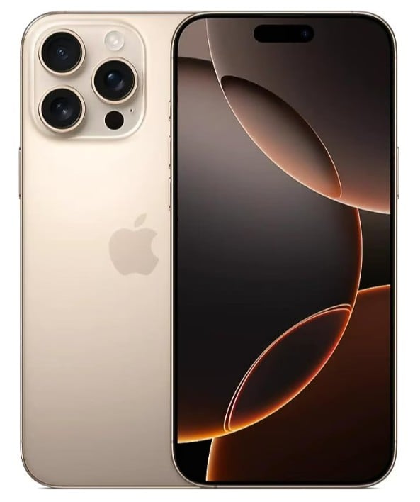 iPhone 16 Pro Max 256 Gb Desert Titanium