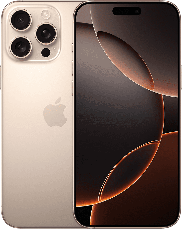 iPhone 16 Pro Max 256 Gb Desert Titanium