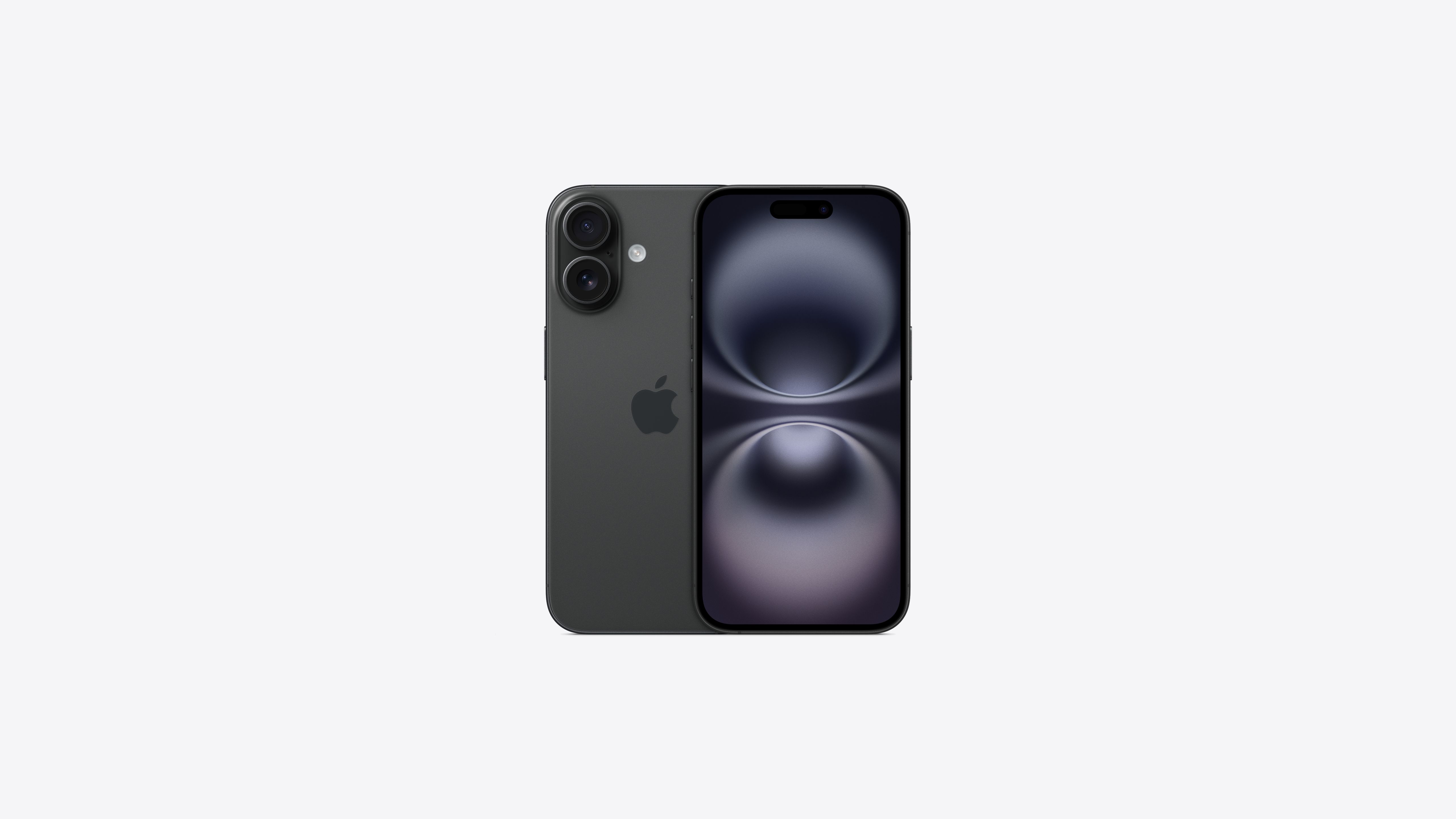 iPhone 16 128 Gb Black