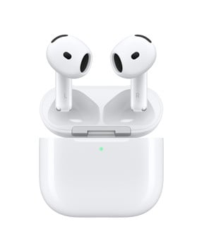 Apple AirPods 4 Active Noise Cancellation
