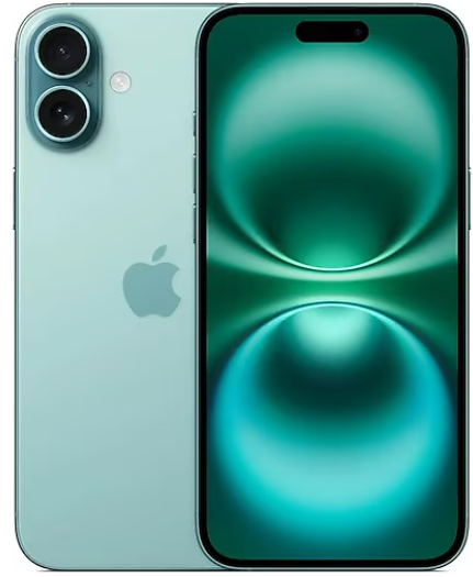 iPhone 16 128 Gb Teal