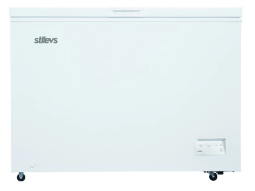 Stilevs 290 Litre Beyaz Yatay Derin Dondurucu St-cf2b287l01eu