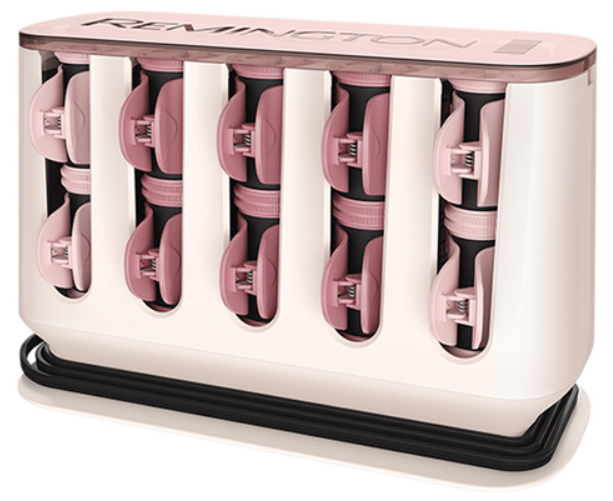 Remington Proluxe Heated Rollers H9100