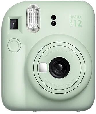 Fujifilm İnstax Mini 12 Mint Green