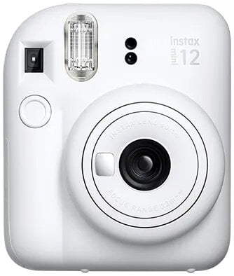 Fujifilm İnstax Mini 12 Clay White