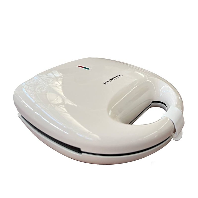 Kumtel Tost Ve Waffle Makinesi Ttm-02