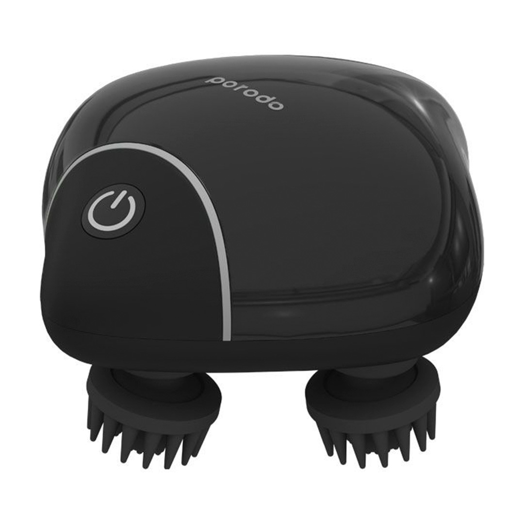 Porodo Lifestyle Portable Scalp Massager Pd-lshdmsg4-bk