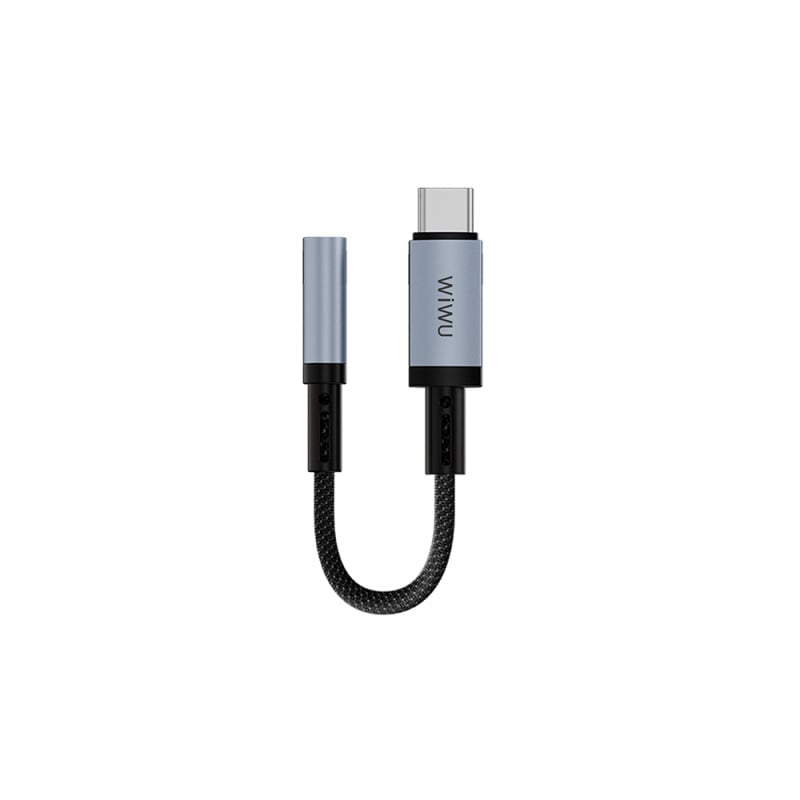 Wiwu Type-c Aux Çevirici Adaptör C047t