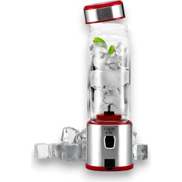 Cook&eat S-pow Şarjlı Blender