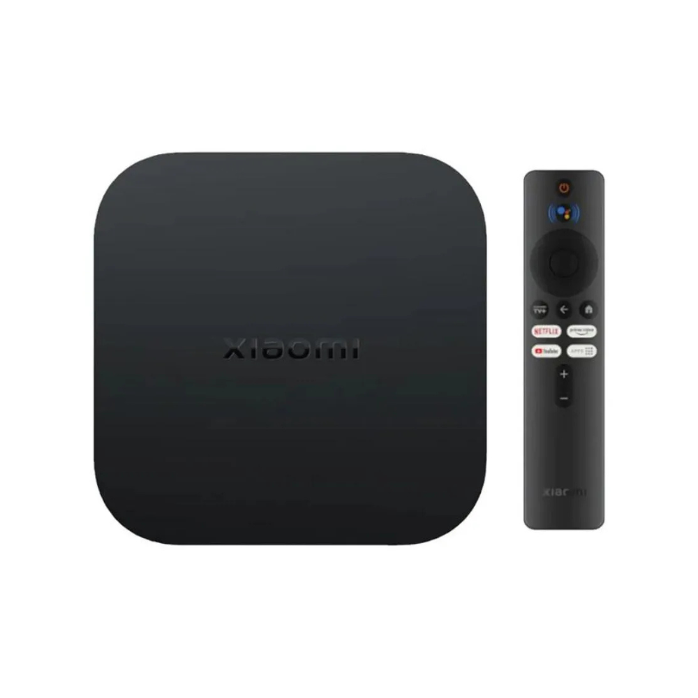 Xiaomi Tv Box 3nd Generation 4k/ultra-hd
