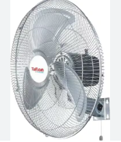Silver Duvar Vantilatörü 20" Faw-20 Metal Kanat