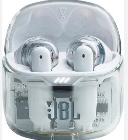 Jbl Tune Flex2 Kablosuz Kulaklık Ghost Beyaz
