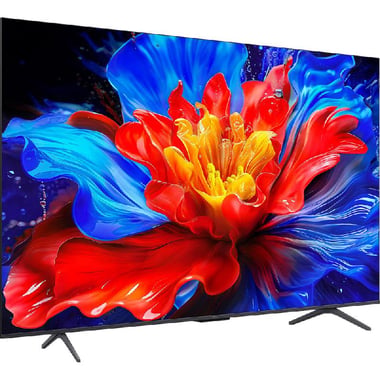 Tcl 75" 75p8k Qled 4k Quantum Crystal Google Tv (2025)