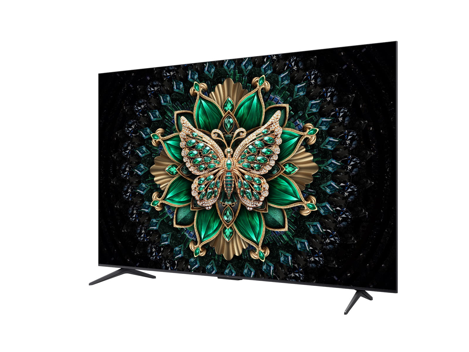 Tcl 55"55c6k Premium Qd-mini Led