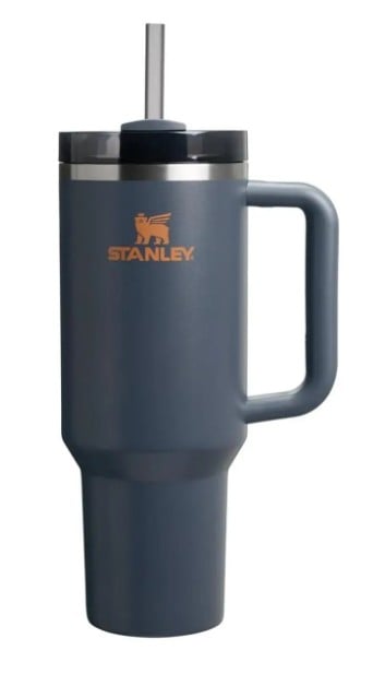 Stanley Quencher 40 Oz 1.18 Litre Lacivert Termos