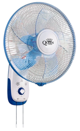 Queen 18 İnç Duvar Vantilatörü Wf500