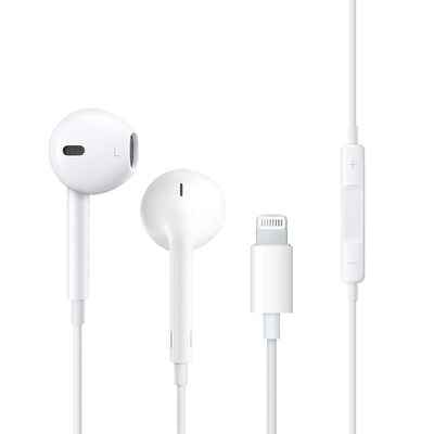 Wiwu Earbuds Lightning Kablolu Kulaklık Eb302