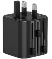 Wiwu 2500w Universal Adaptör Ua005