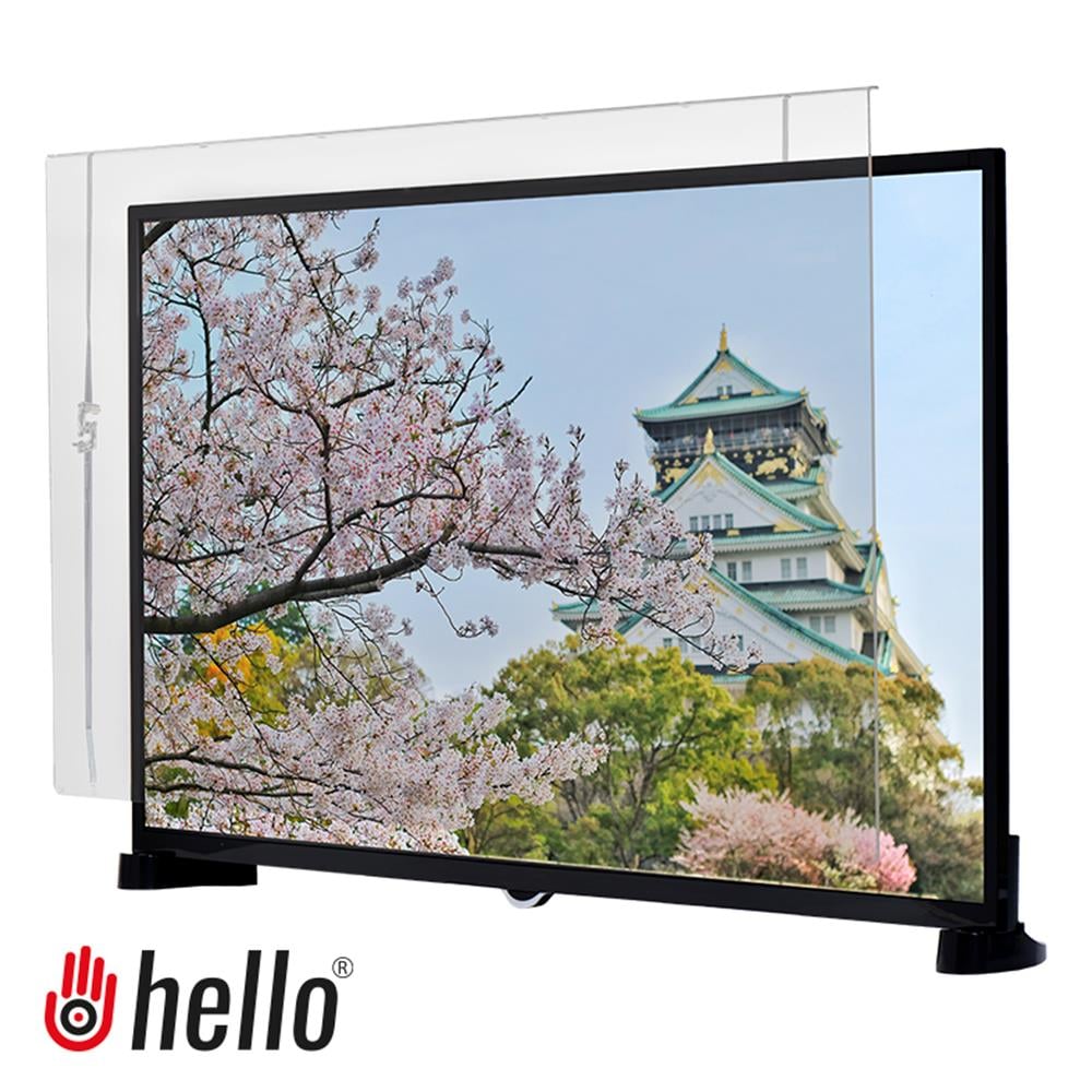 Hello 43" Televizyon Ekran Koruyucu