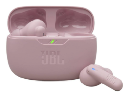 Jbl Wave Beam 2 Kablosuz Kulaklık Pembe