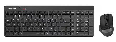 Fg2400 Air2 A4tech Silent Wireless Klavye-mouse Set