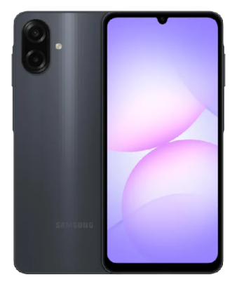 Samsung Galaxy A07 4/128 Gb Black