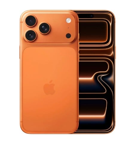 iPhone 17 Pro Max 256 Gb Cosmic Orange