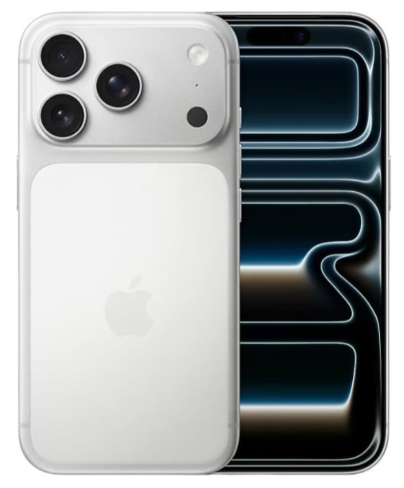 iPhone 17 Pro 256 Gb Silver