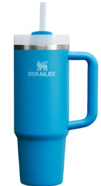 Stanley Quencher 30 Oz Mavi Termos