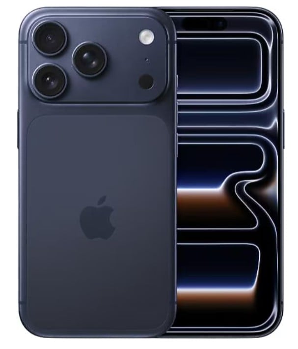 iPhone 17 Pro 256 Gb Deep Blue