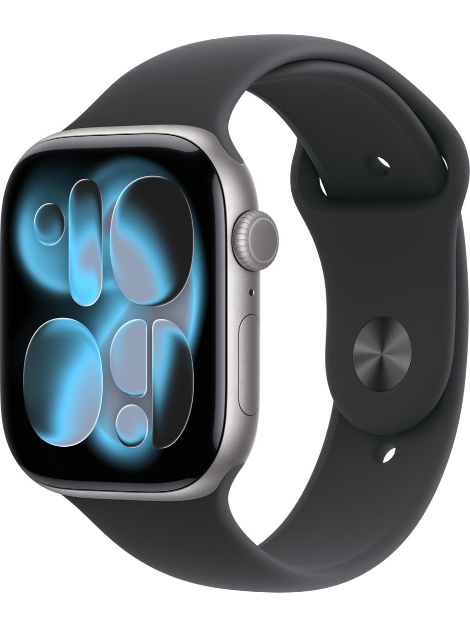 Apple Watch 11 46mm Space Gray