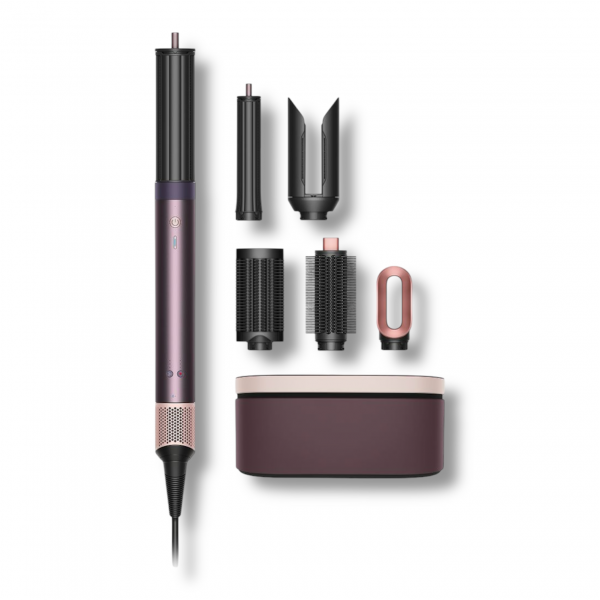 Dyson Airwrap Co-anda2x Straight+ Wavy Hs09 Jasper Plum